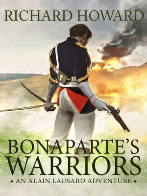 cover image of Bonaparte's Warriors